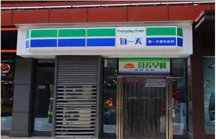 范县便利店招牌如何设计？