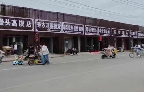 范县政府规划的统一招牌样式有哪些？
