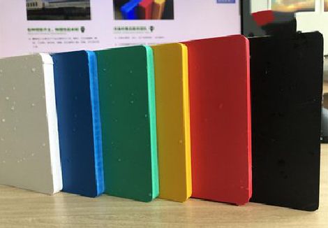 范县广告招牌字材料的性能。